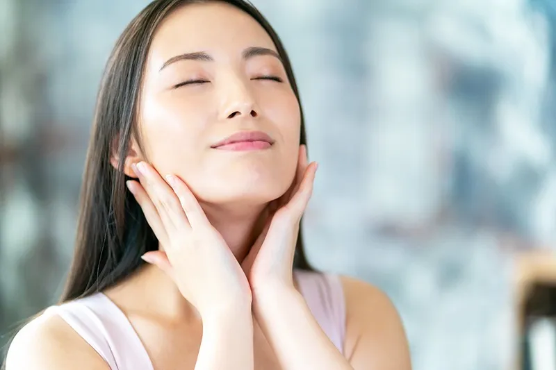 ひたちなか市 ハイパーナイフ フェイシャル 小顔 アンチエイジング 美肌